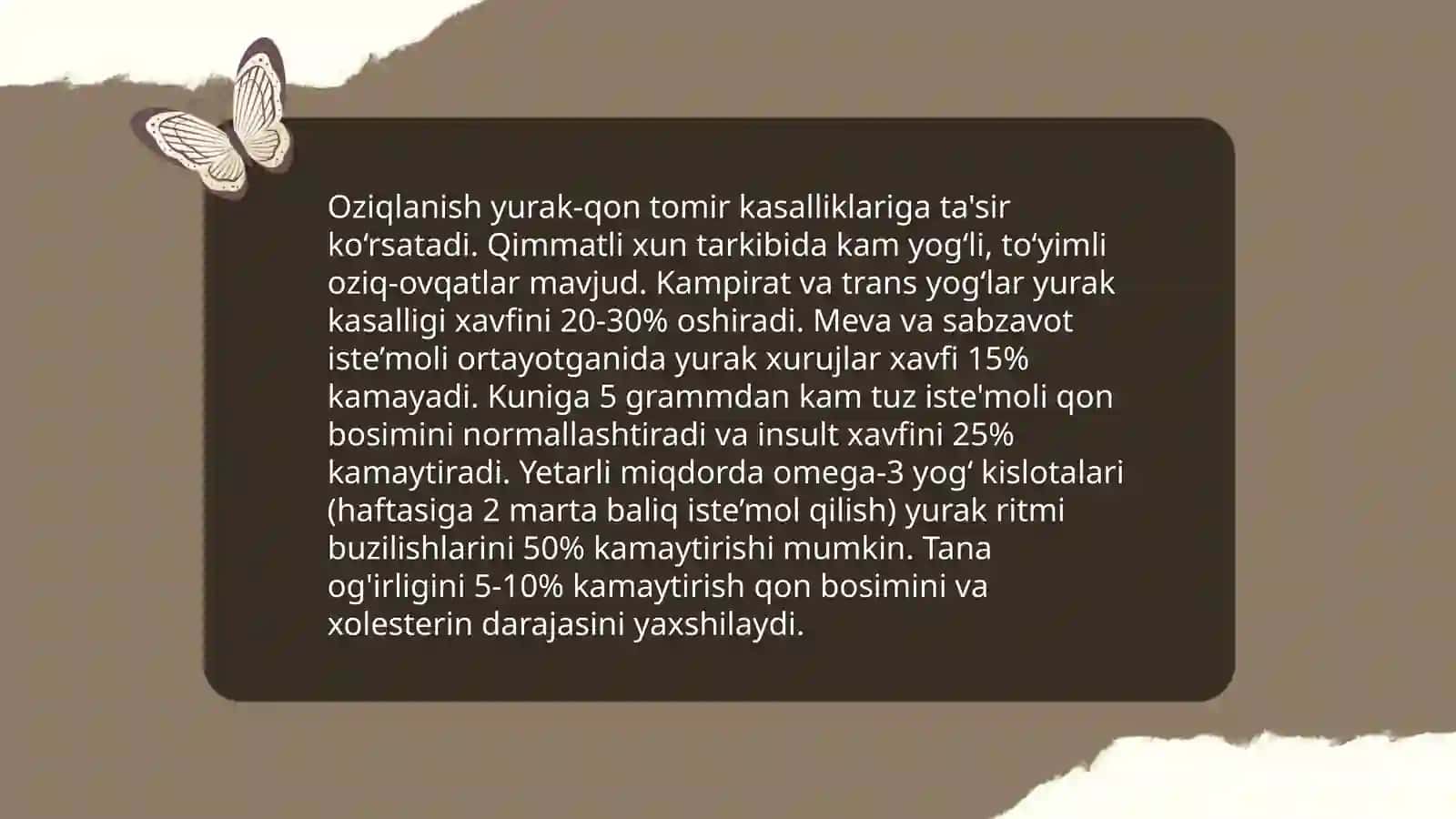 Oziqlanish va ichak kasalliklari 4