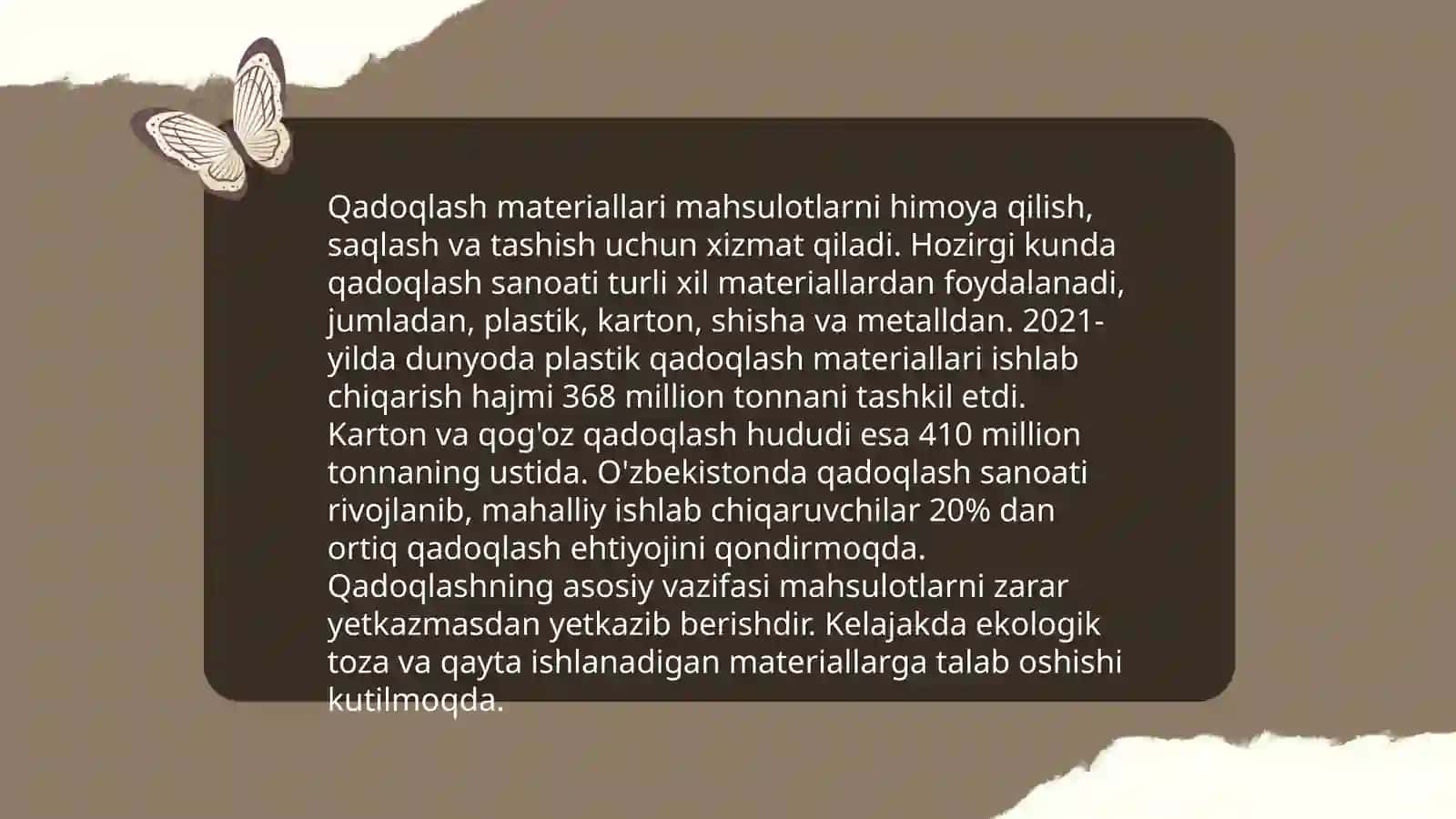 Tayyor shakarni quritish, qadoqlash va saqlash 4