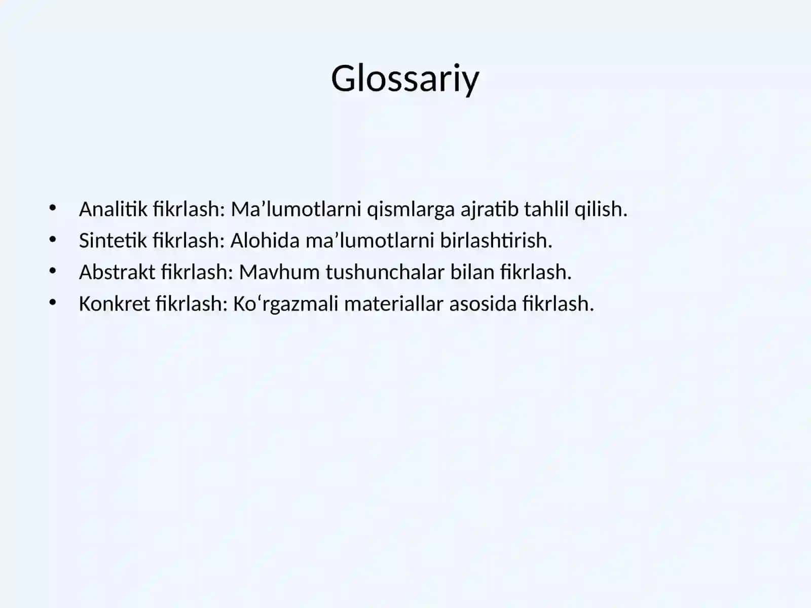 Kichik maktab yoshidagi bolalarda kognitiv jarayonlar rivoji 4