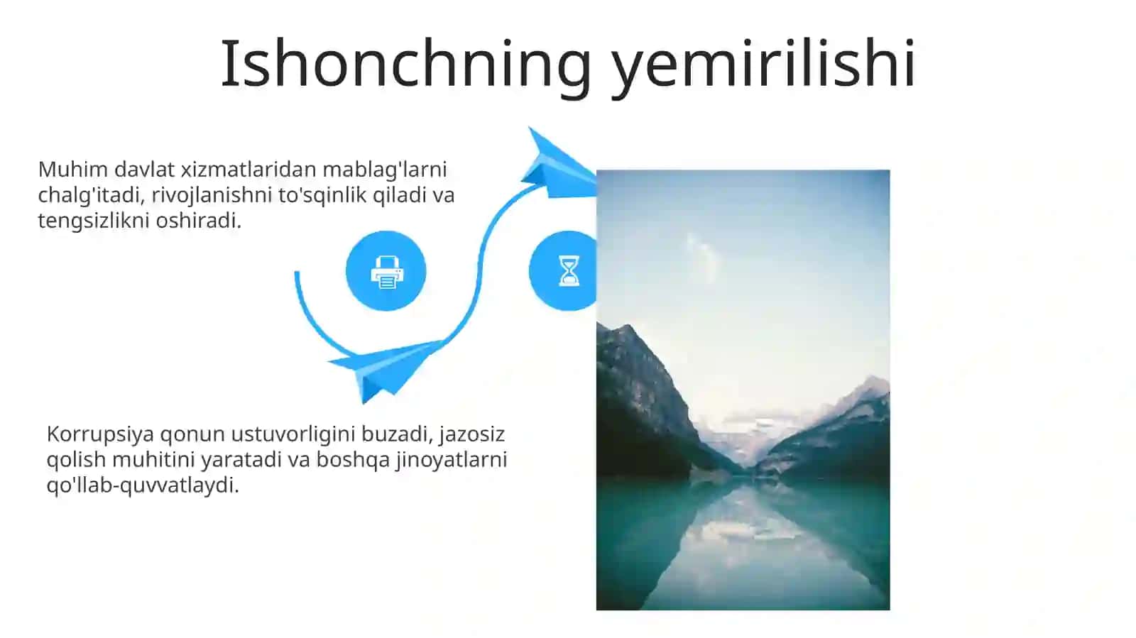 Korrupsiyaning mohiyati va uning oqibatlari 4