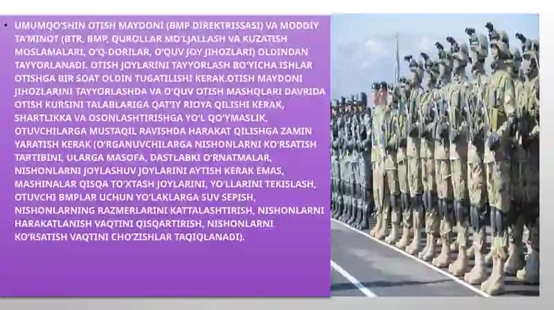 3-o’qotishtayyorgarligibo’yichao’quvmoddiybazasi 4