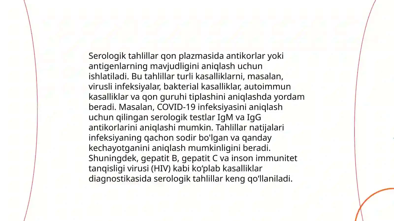 Mikrobiologik tekshirishlar 4