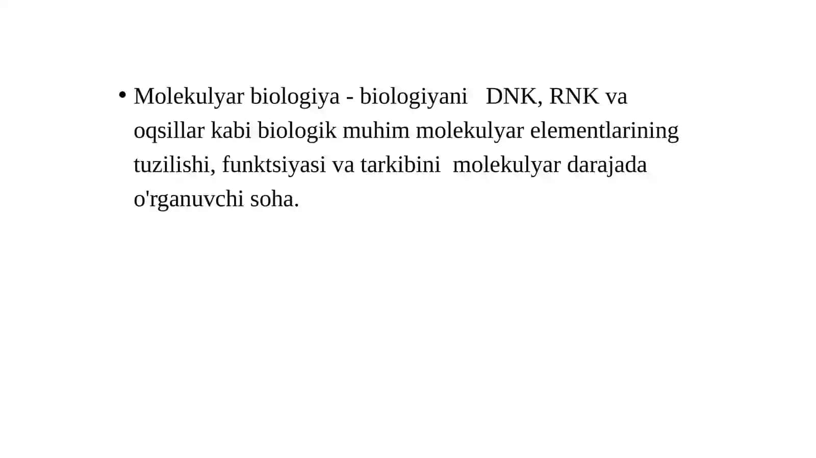 Molekulyarbiologiya 4