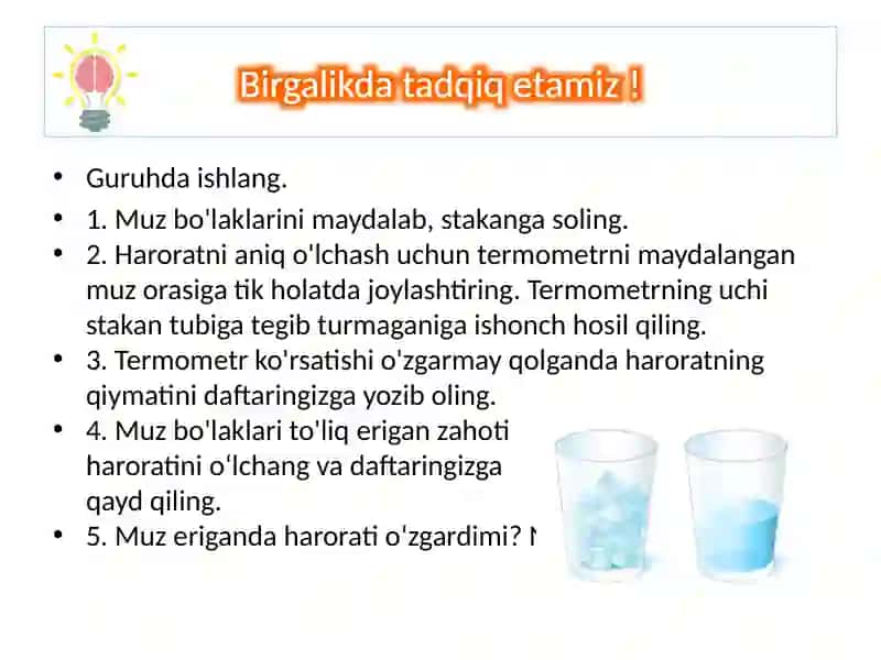 Suvning xossalari 4
