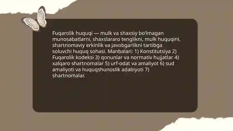 Fuqarolik 4