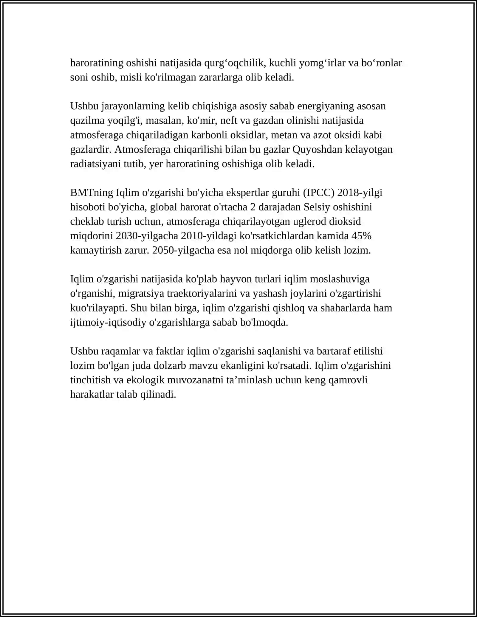 TUPROQ DEGRODATSIYASIGA TAʼSIR ETUVCHI OMILLAR 4