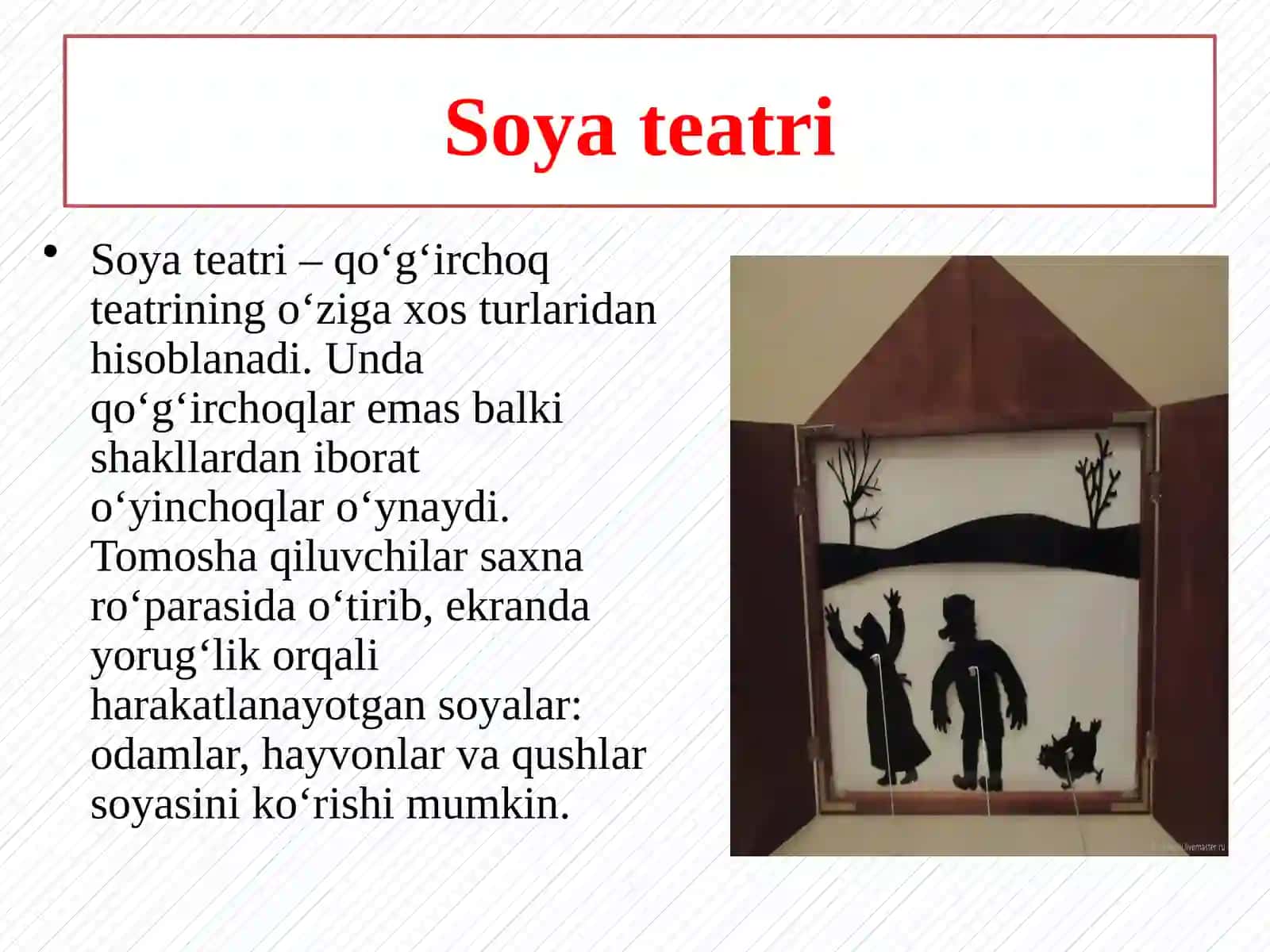 Maktabgacha ta’lim tashkilotida sahnalashtirish faoliyatini tashkil qilish 4