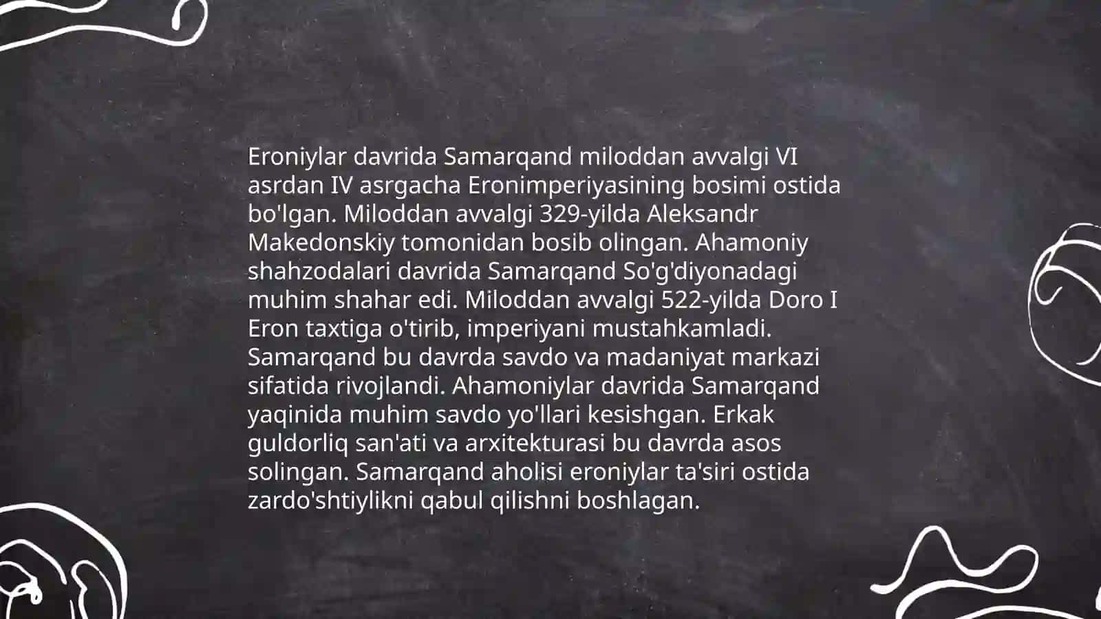 Samarqand tarixi 4
