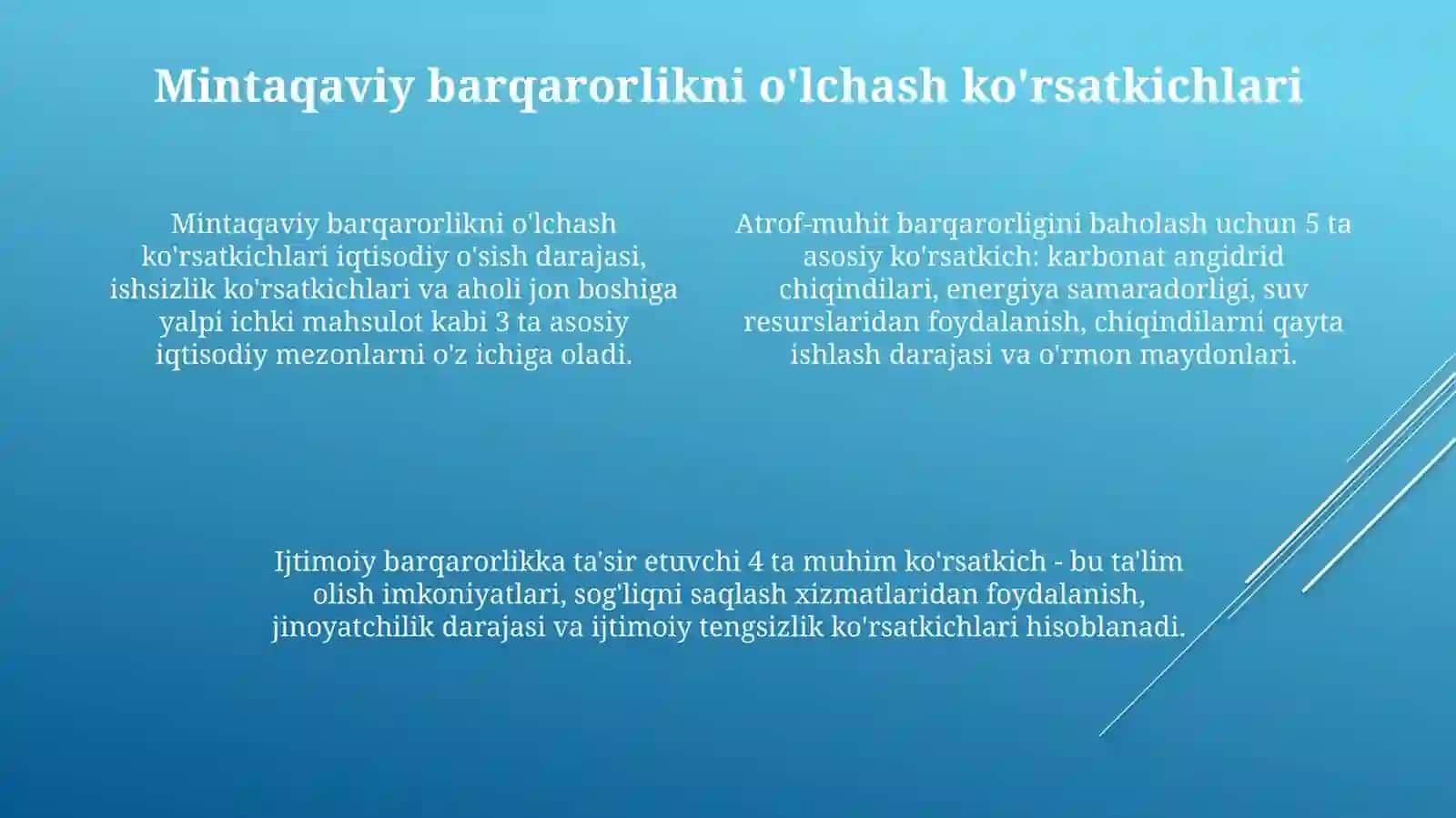 Raqamli iqtisodiyot sharoitida hududlarning barqarorligini baholashni ekonometrik modellari 4