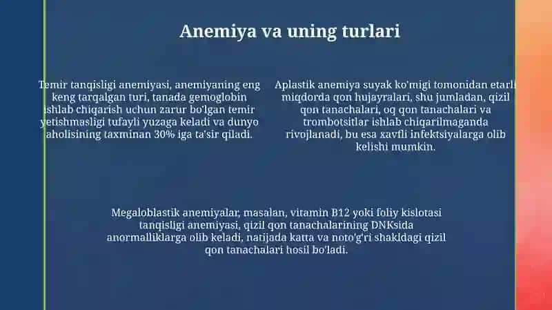 Qon kasalliklari 4