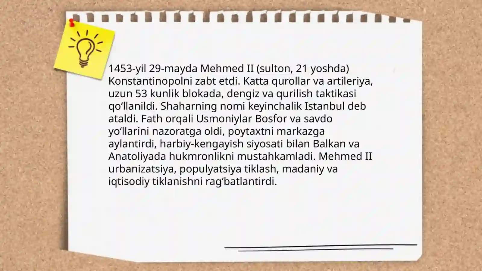 Usmoniylar imperiyasi yuksalish, inqiroz islohat davrida 4