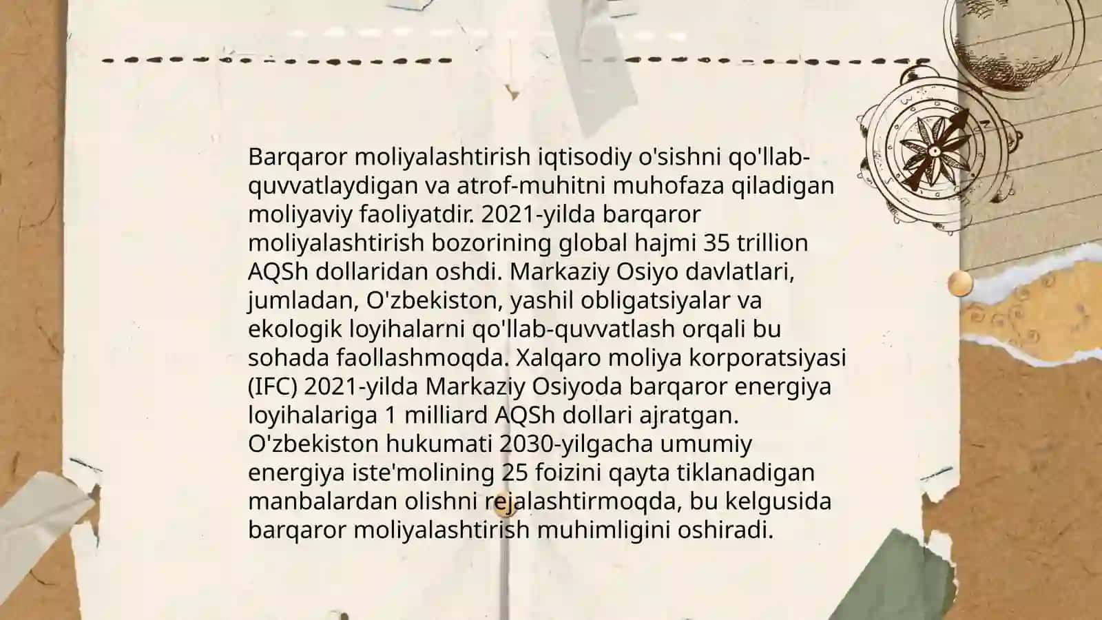 Yashil obligatsiyalar 4