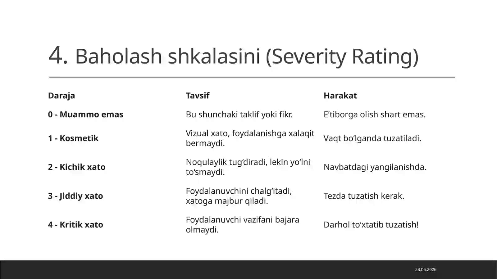 Everstik tahlil 4