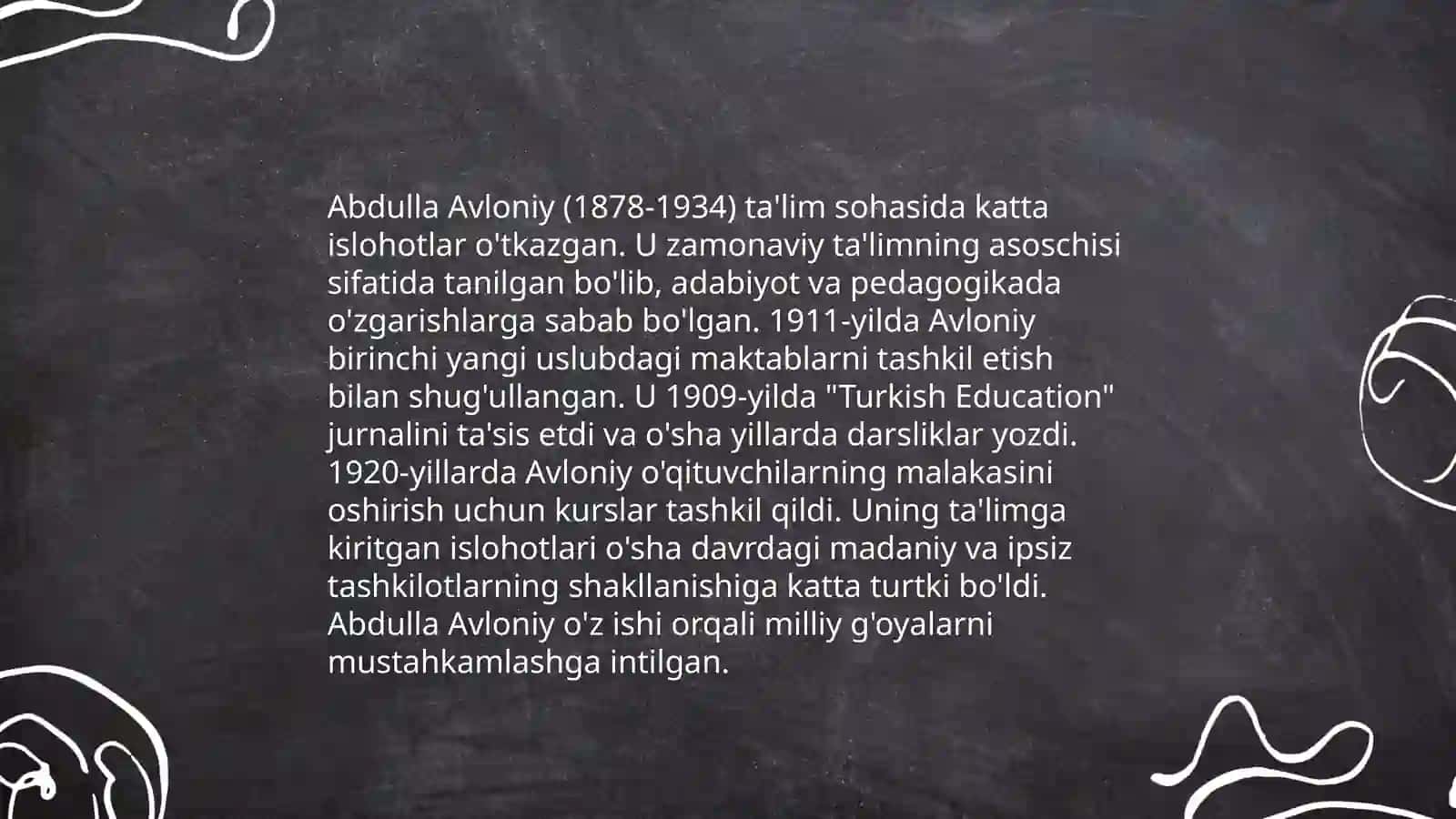 Abdulla Avloniyning pedagogik gʻoyalari 4