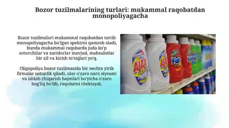 Raqobat va monopoliya 4