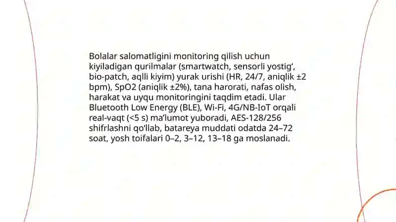 Bolalar diagnostikasida axborot texnologiyalari 4