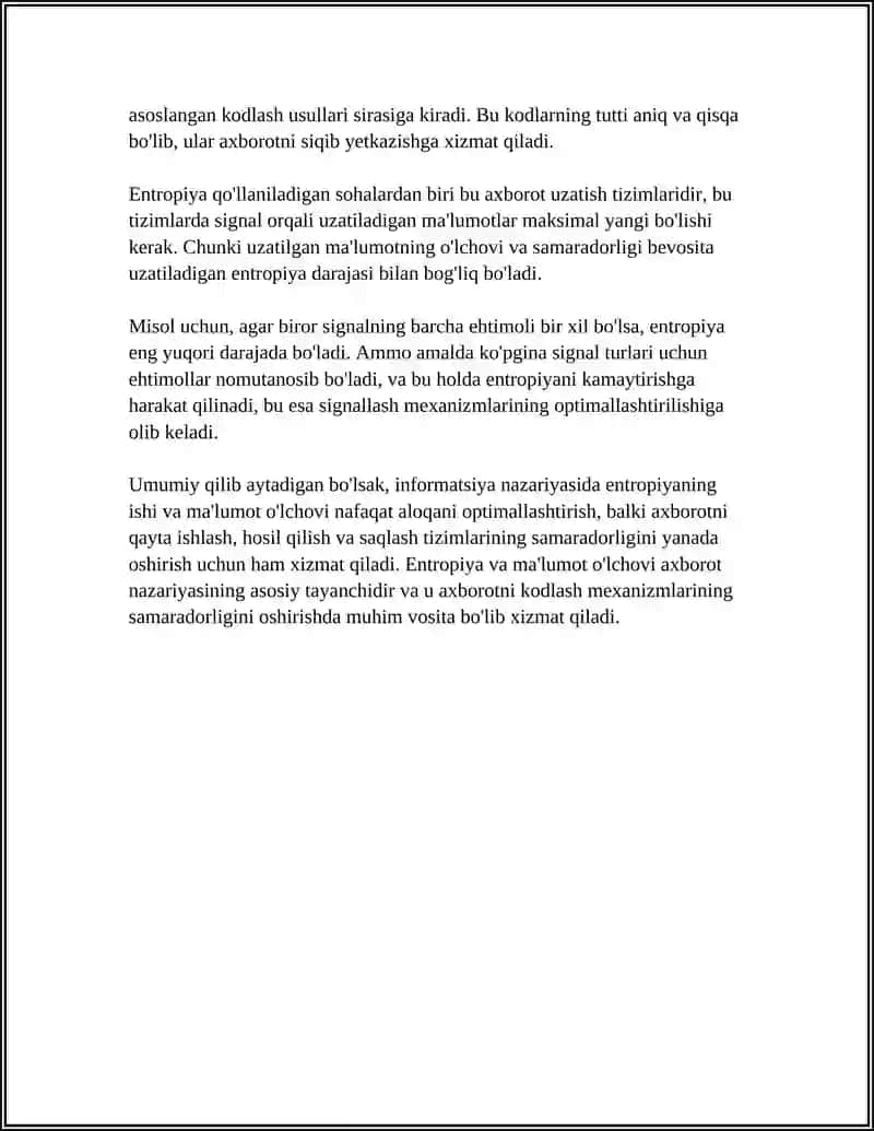 INFORMATSIYANI KODLASH MEXANIZMLARI 4