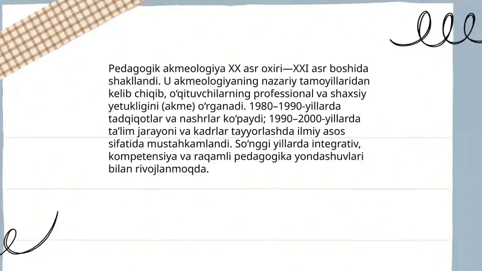 Pedagogik akmeologiya 4