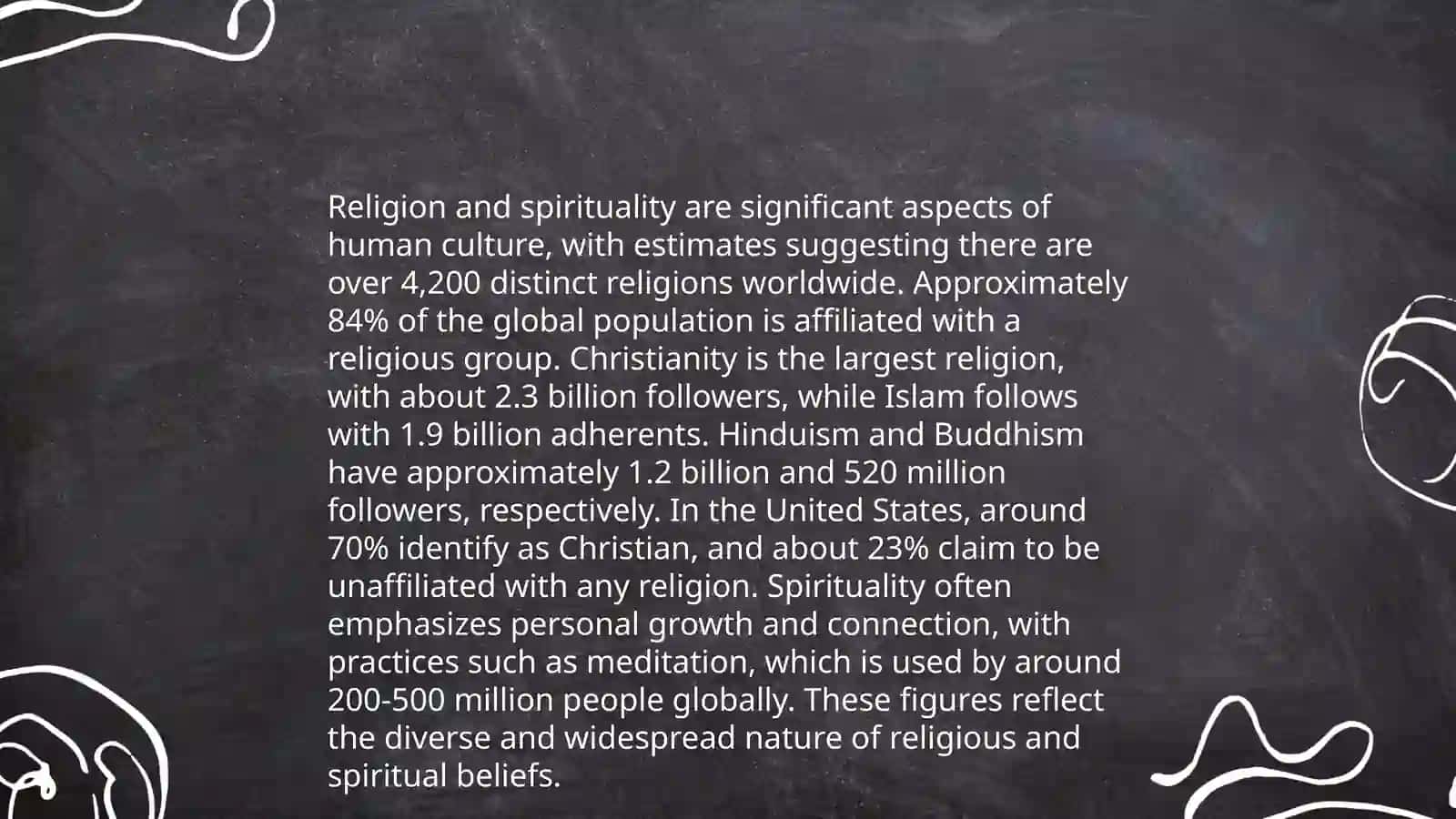 Elements of culture 4