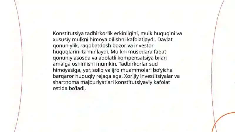 Tadbirkorlik subyektlarini himoya qilishning tashkiliy-huquqiy tizimi 4