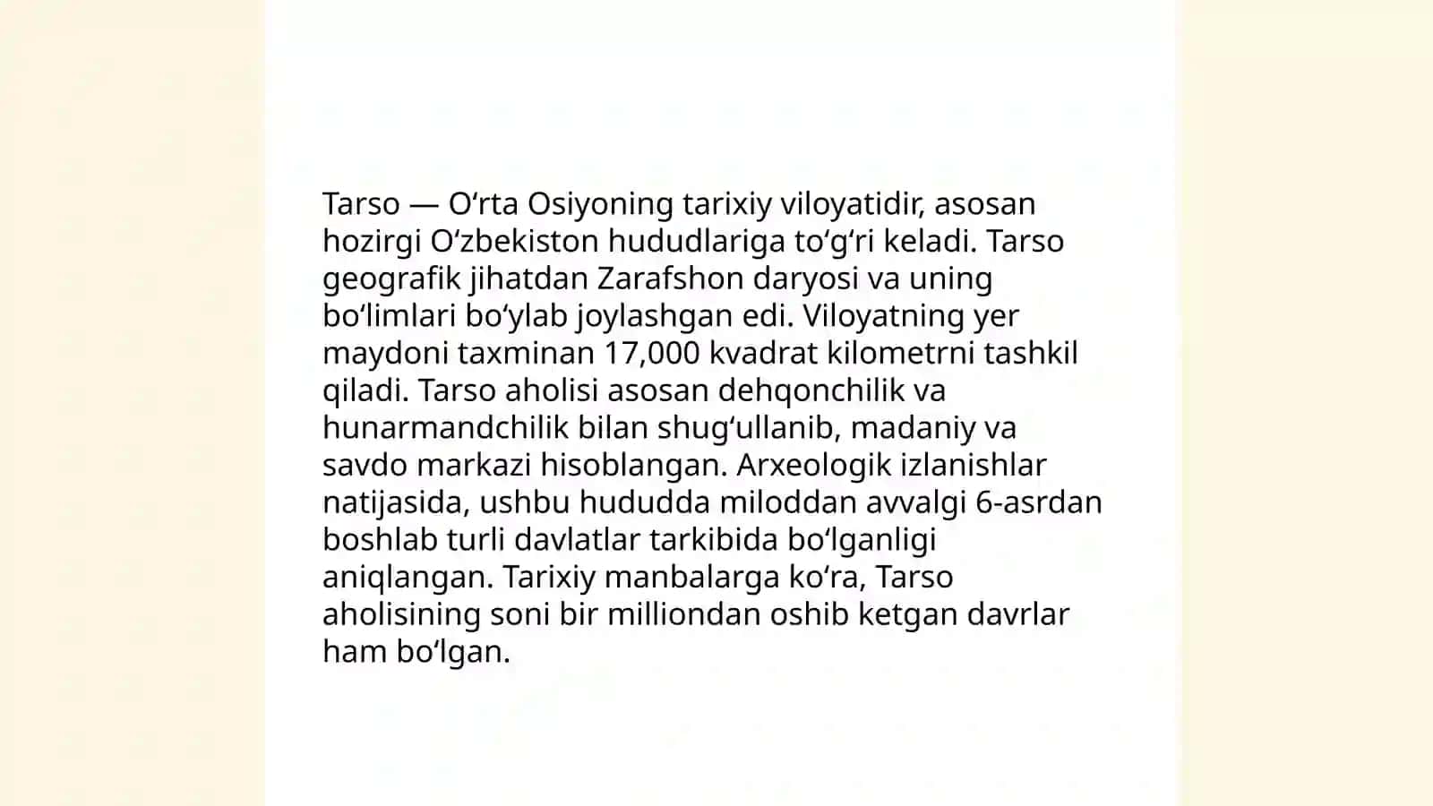 May soqiysi tahlili 4