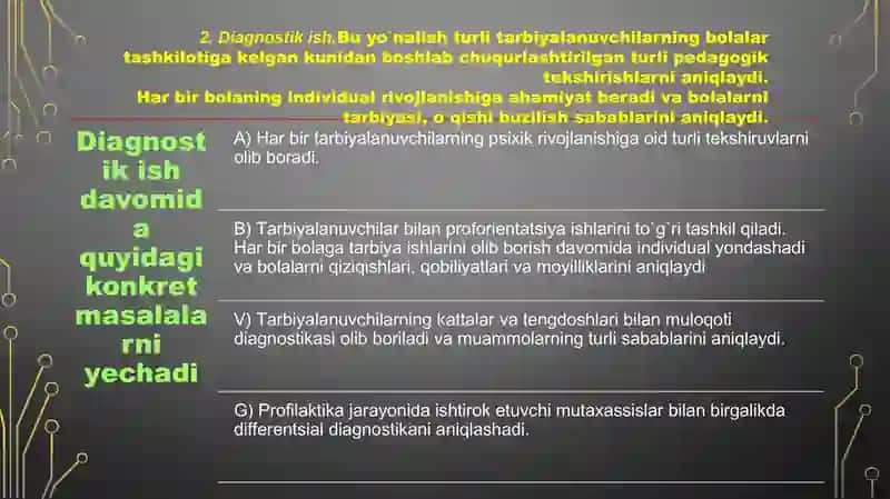 Internat tarbiyalanuvchilarining adaptatsiyaga ijtimoiy-psixologik yordam ko`rsatish 4