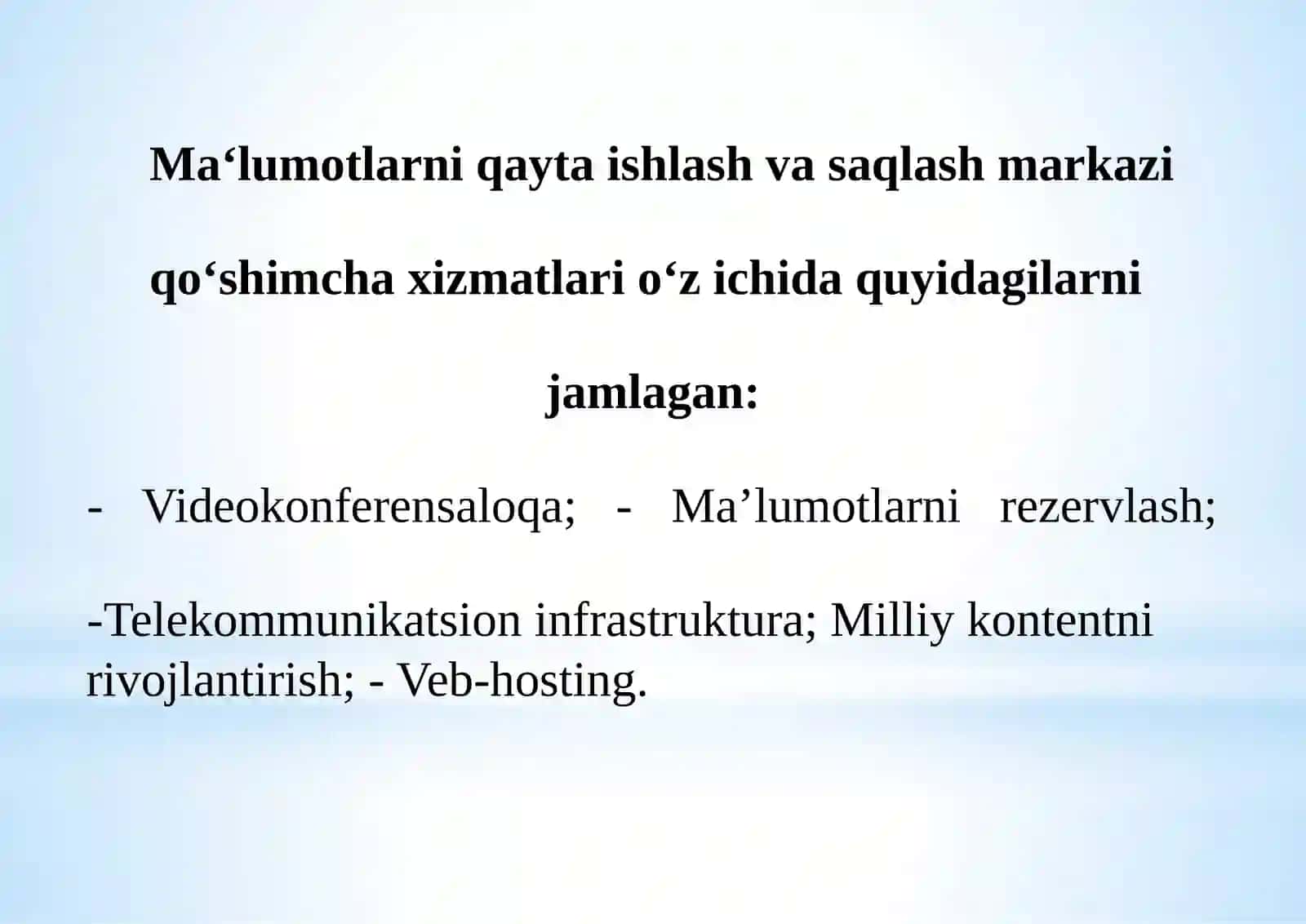 Jahon miqyosida bulutli hisoblashning rivojlanishi 4