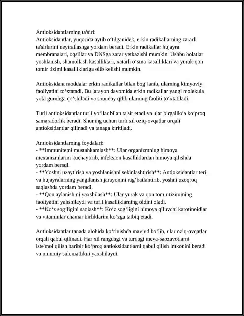 ANTIOKSIDANTLAR 4