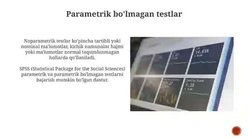 SPSS dasturlari 4