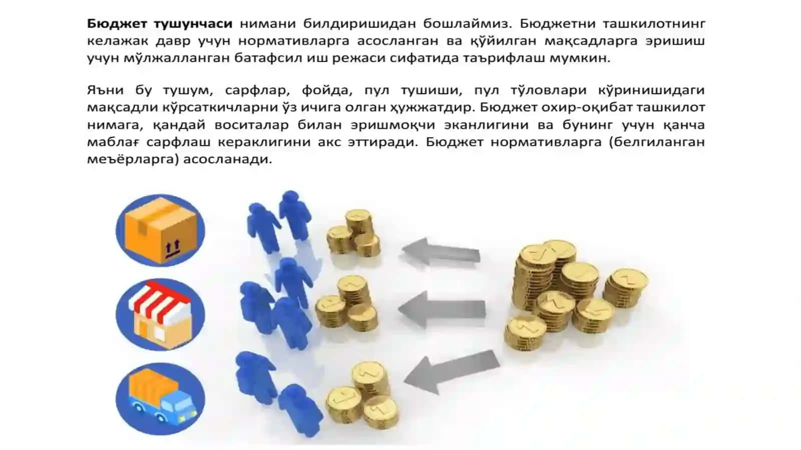 Муҳим харажатлар таҳлили 4