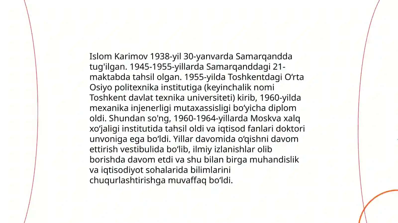 Odil Yoqubov hayoti va ijodi 4