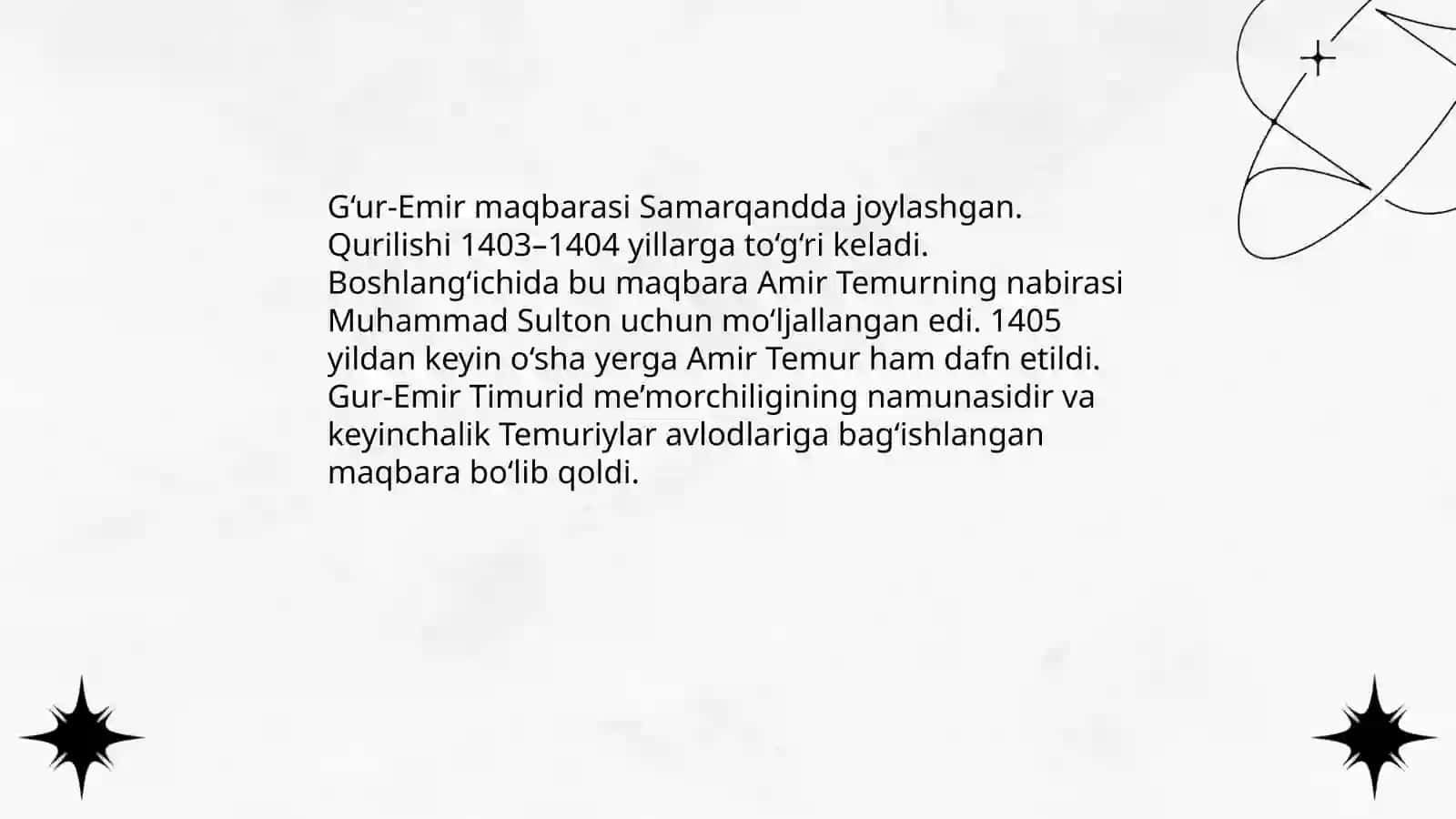 Registon majmuasi (Samarqand) 4