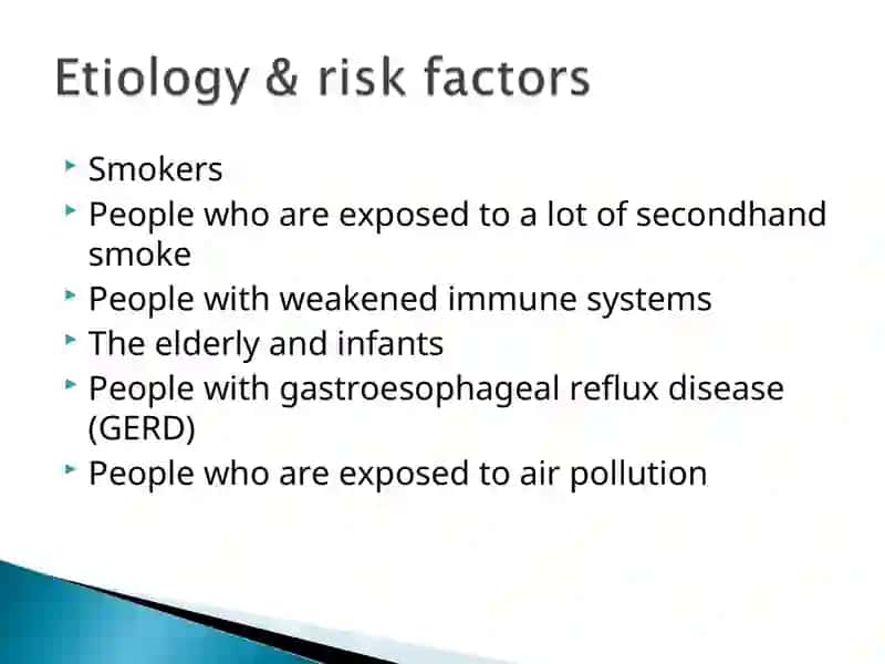 Bronchitis 4