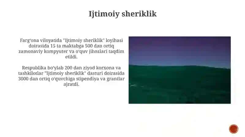 Axborot-kommunikatsiya texnologiyalaridan foydalanish 4