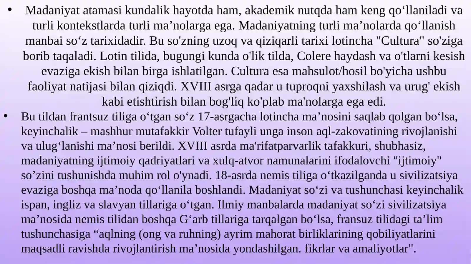7-MA’RUZA.Tarixiyantropologiyadamoddiyvama’naviymadaniyatningtutgano‘rni 4