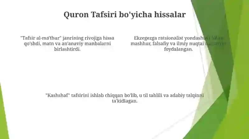 Zamaxshariy haqidagi zamonaviy ilmiy tadqiqotlar 4