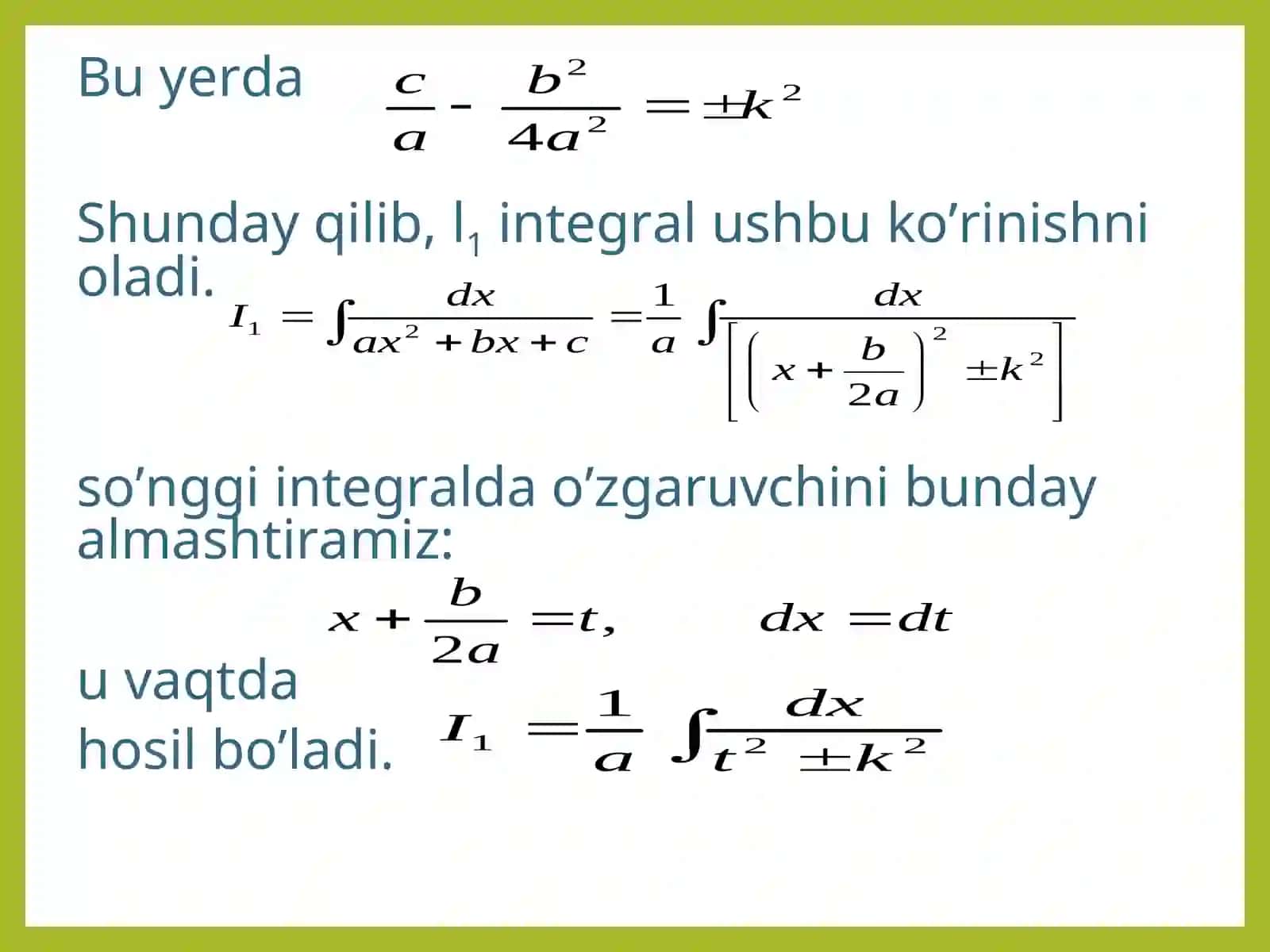 OLIY MATEMATIKA 4