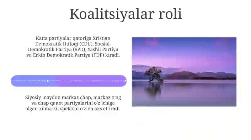 So'nggi Siyosiy Voqealar 4