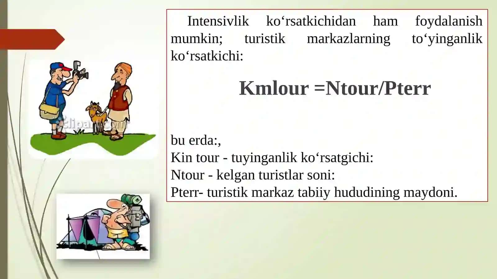 O‘zbekistondagi qo‘riqxonalarning ekologik turizmni rivojlantirishdagi imkoniyatlarini prognozlash 4