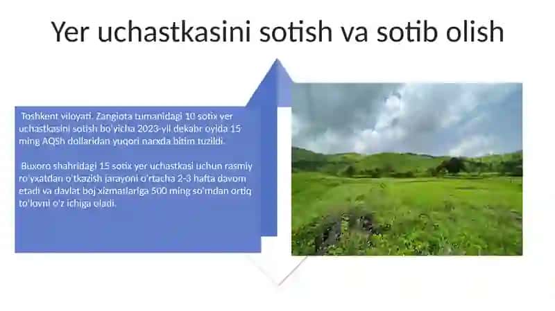 Tuman yer maydonlari eksplikatsiyasini toldirish 4