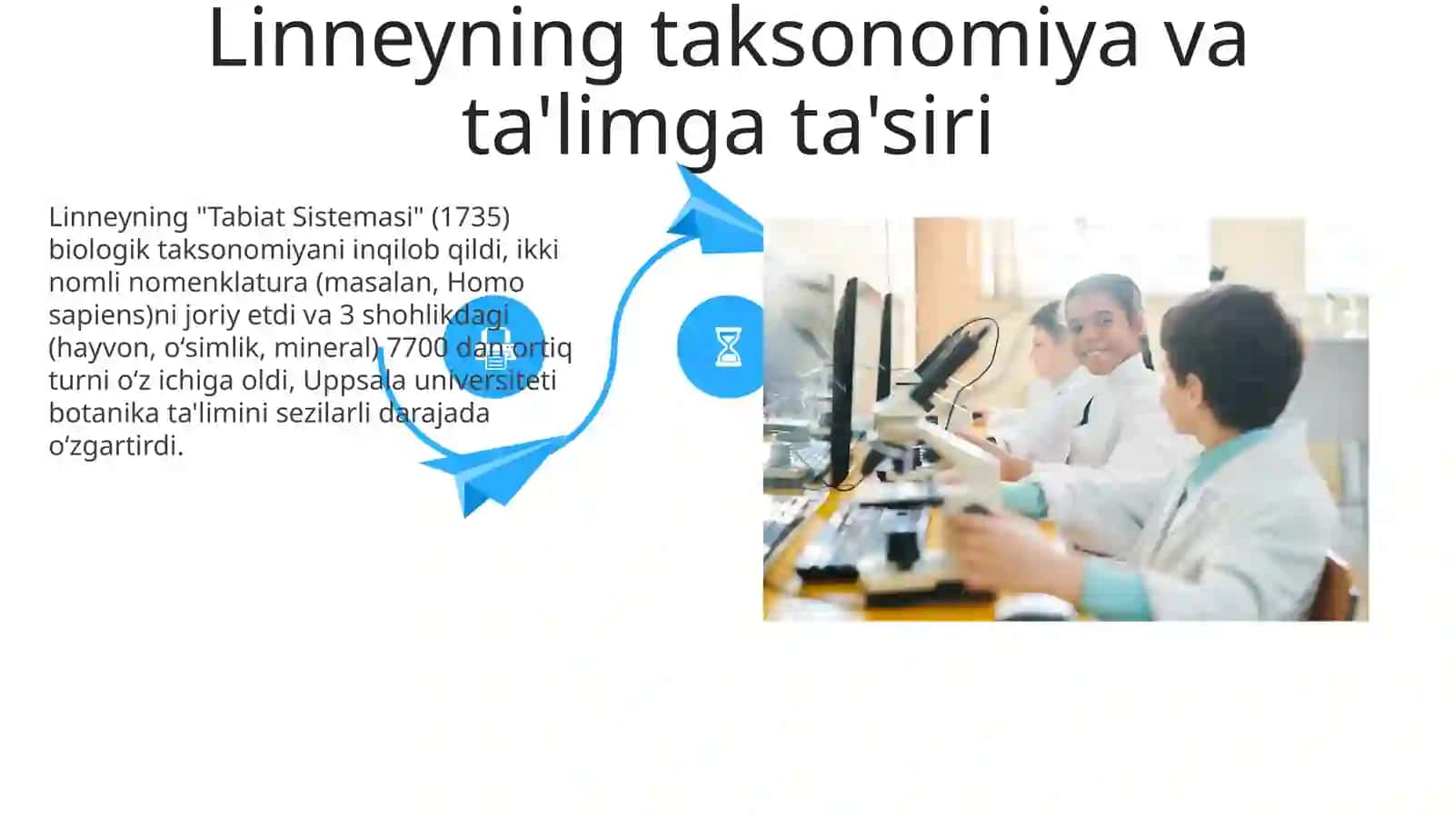 Chet el olimlarining tabiatshunoslikni oʻqitish fanining shakllanishiga qoʻshgan hissalari 4