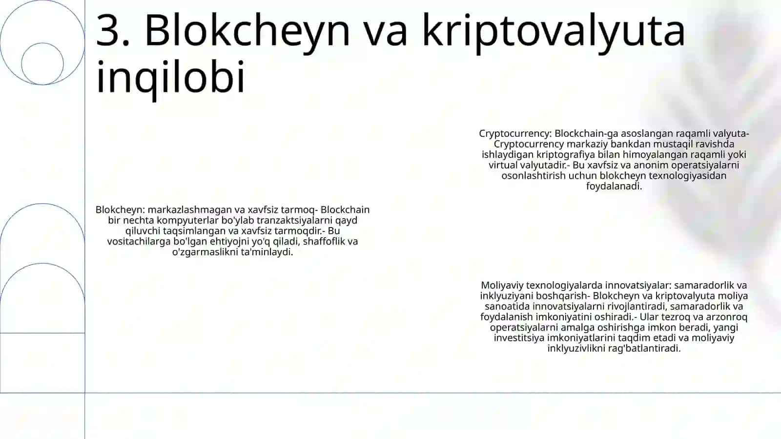 Innovatsion Moliyaviy Tehnologiyalarning Mohiyati 4