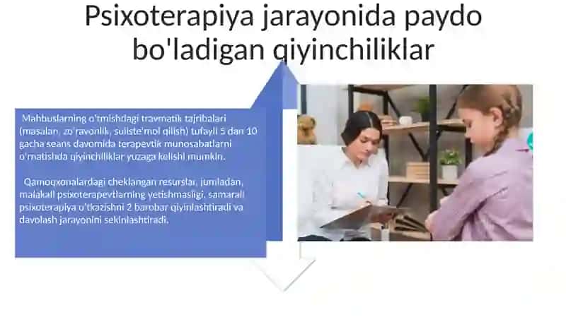 Korrektsion pedagogikada psixoterapiyadan foydalanish imkoniyatlari 4