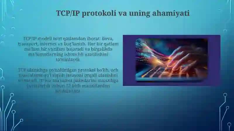 Internetning yaratilishi, rivojlanish bosqichlari tarixi va hozirgi kundagi ahamiyati 4