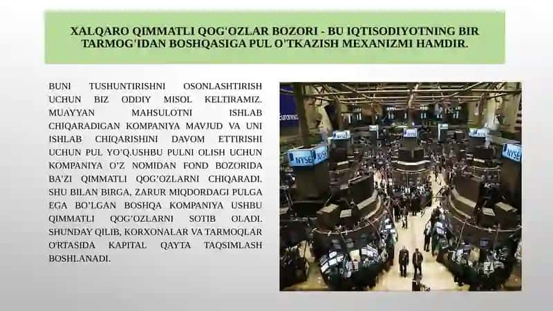 Qimmatli qog'ozlar 4