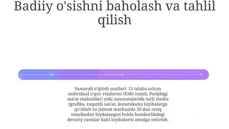 Tasviriy faoliyatga oʻrgatishning metod va usullari 4