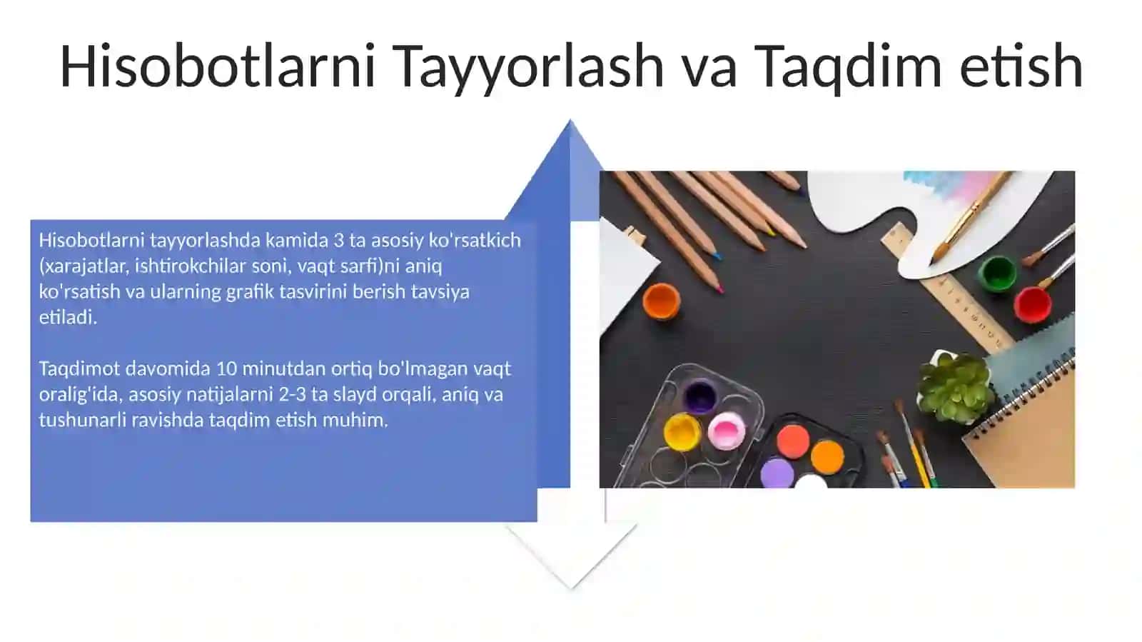 MTTda tasviriy faoliyat mashg'ulotlarini rejalashtirish va hisobga olish 4