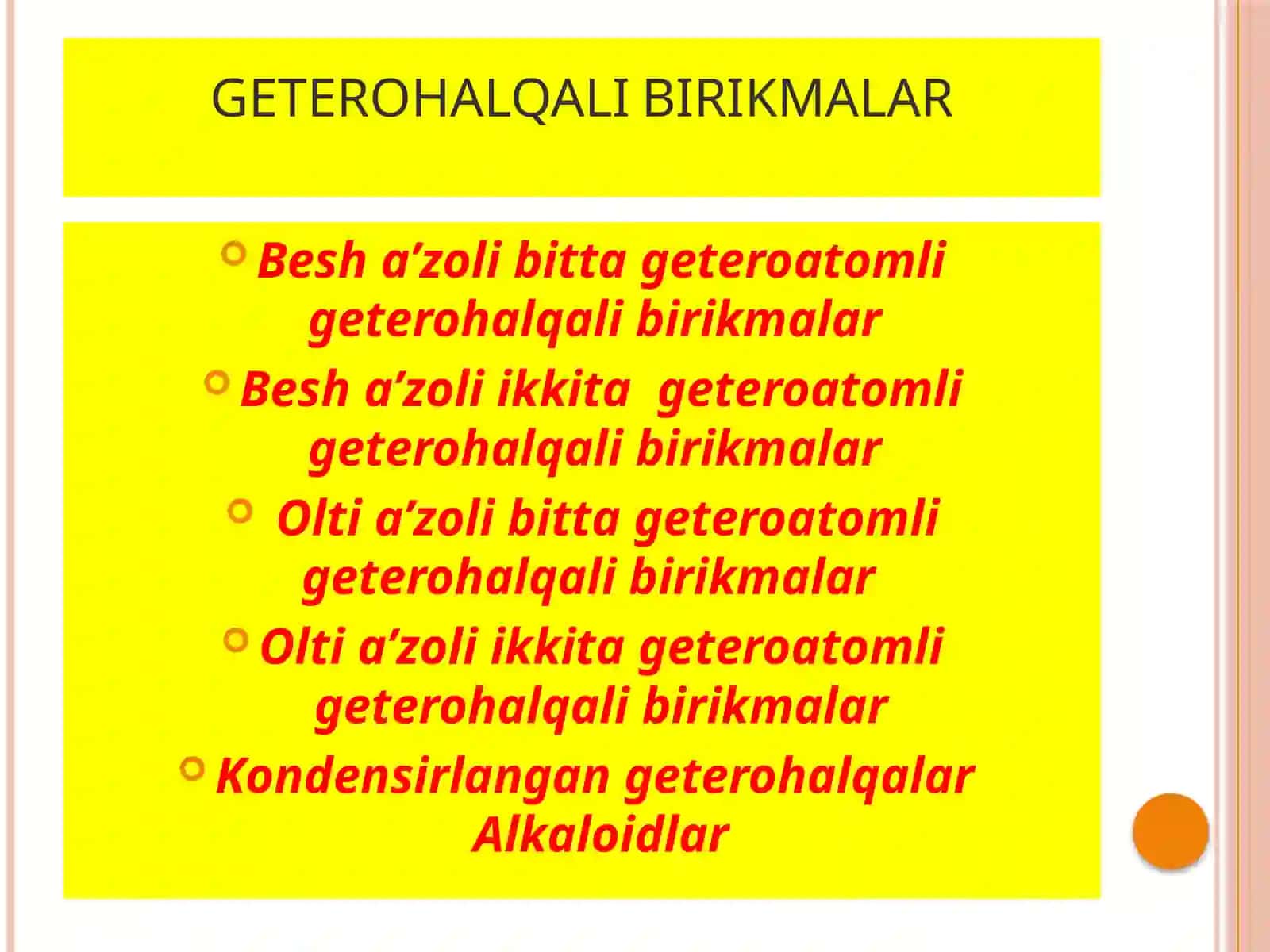 GETEROHALQALI BIRIKMALAR 4