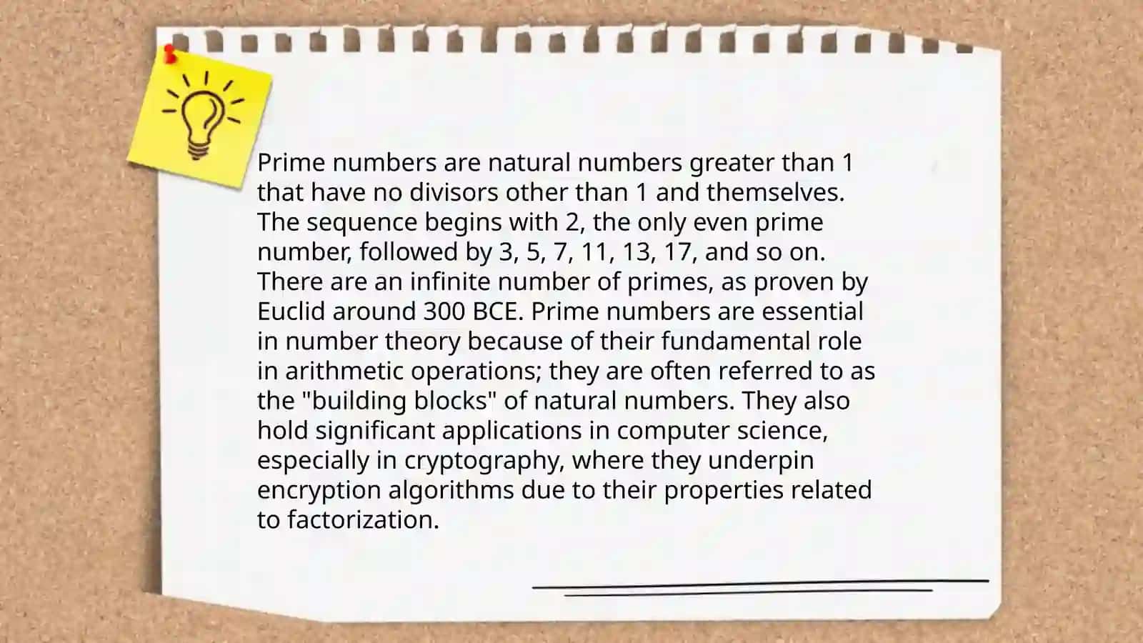 Counting Numbers 4