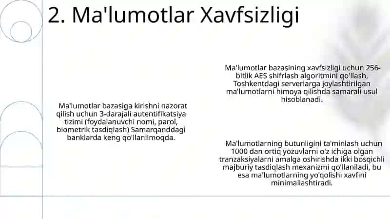 Ma'lumotlar Bazasining Asosiy Komponentlari 4